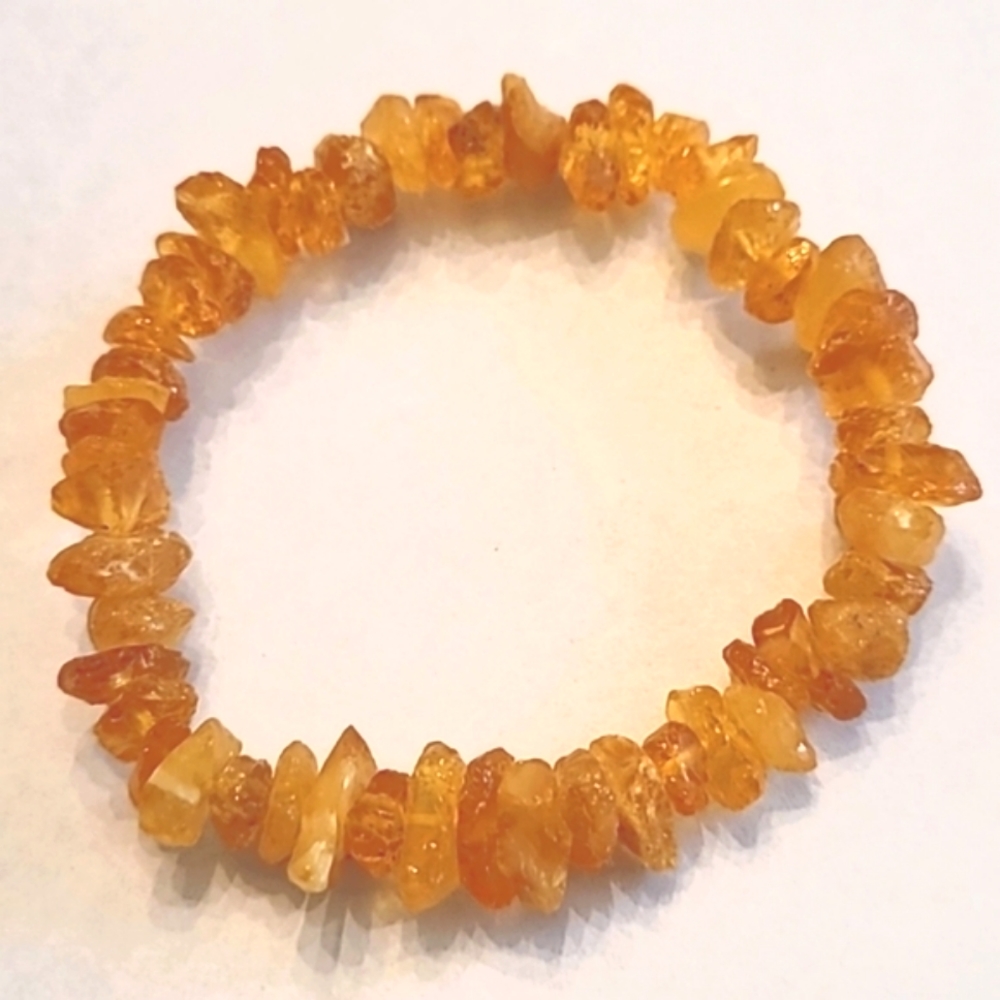 💥FINAL SALE💥 BALTIC AMBER HONEY BRACELET 🍯